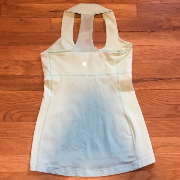 Lululemon Scoop Neck Racerback Top - Picture 2 of 7